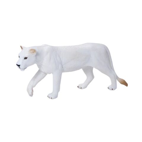 Mojo Weiße Löwin 15 cm